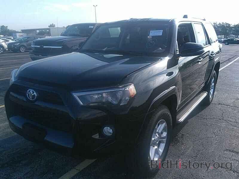 Photo JTEBU5JRXK5705753 - Toyota 4Runner SR5 2019