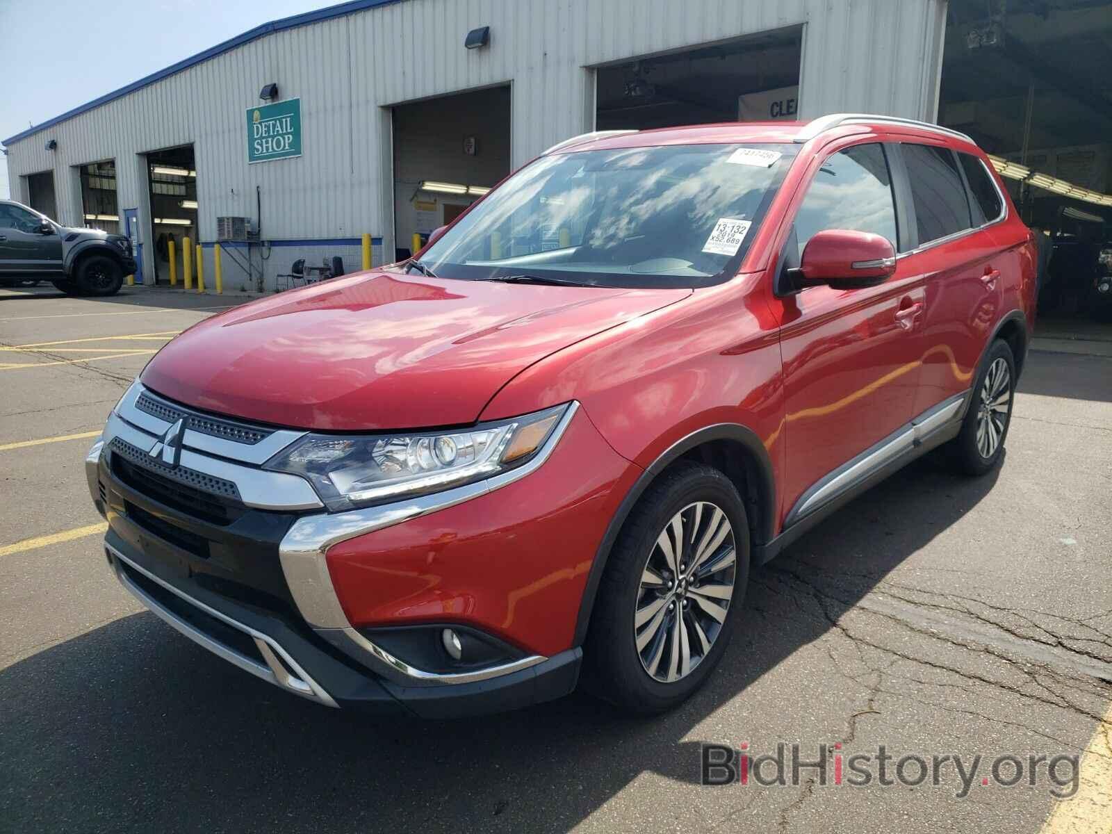 Фотография JA4AZ3A34KZ040417 - Mitsubishi Outlander 2019