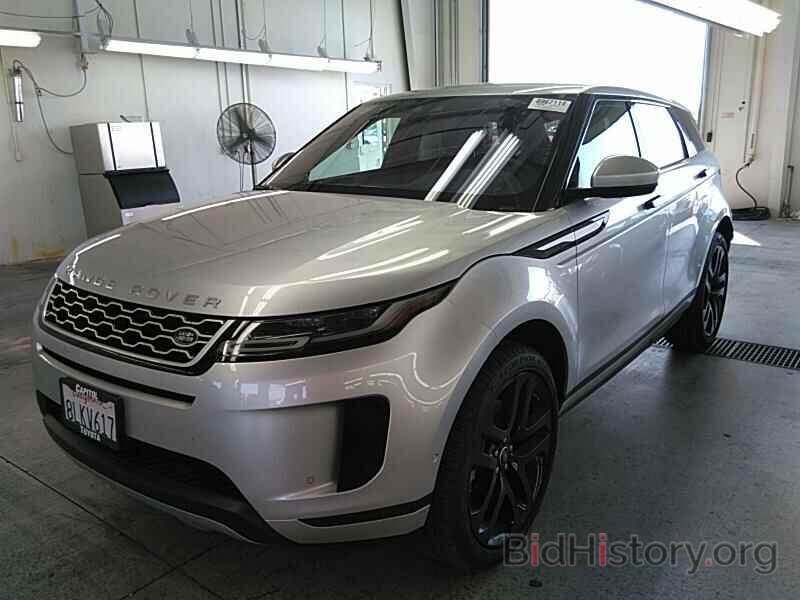 Фотография SALZP2FX8LH027951 - Land Rover Range Rover Evoque 2020