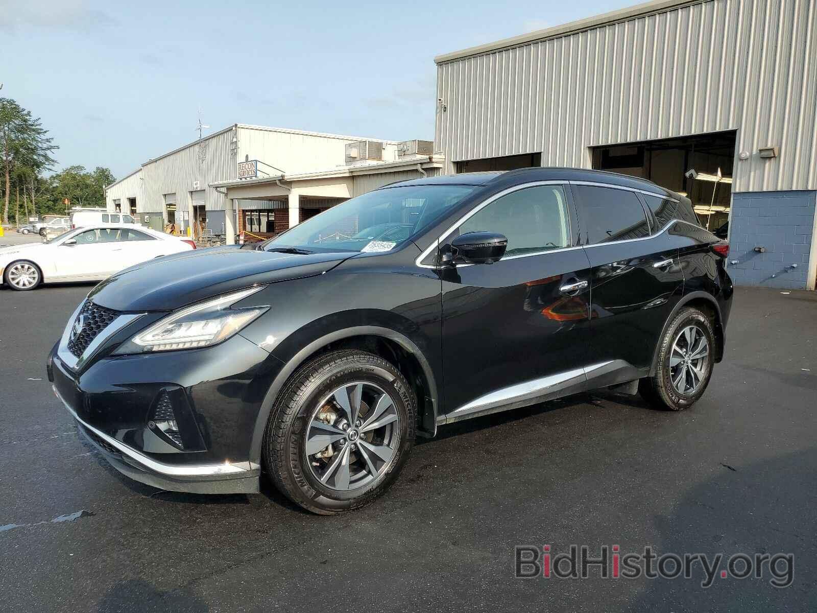 Photo 5N1AZ2MJ0KN132380 - Nissan Murano 2019