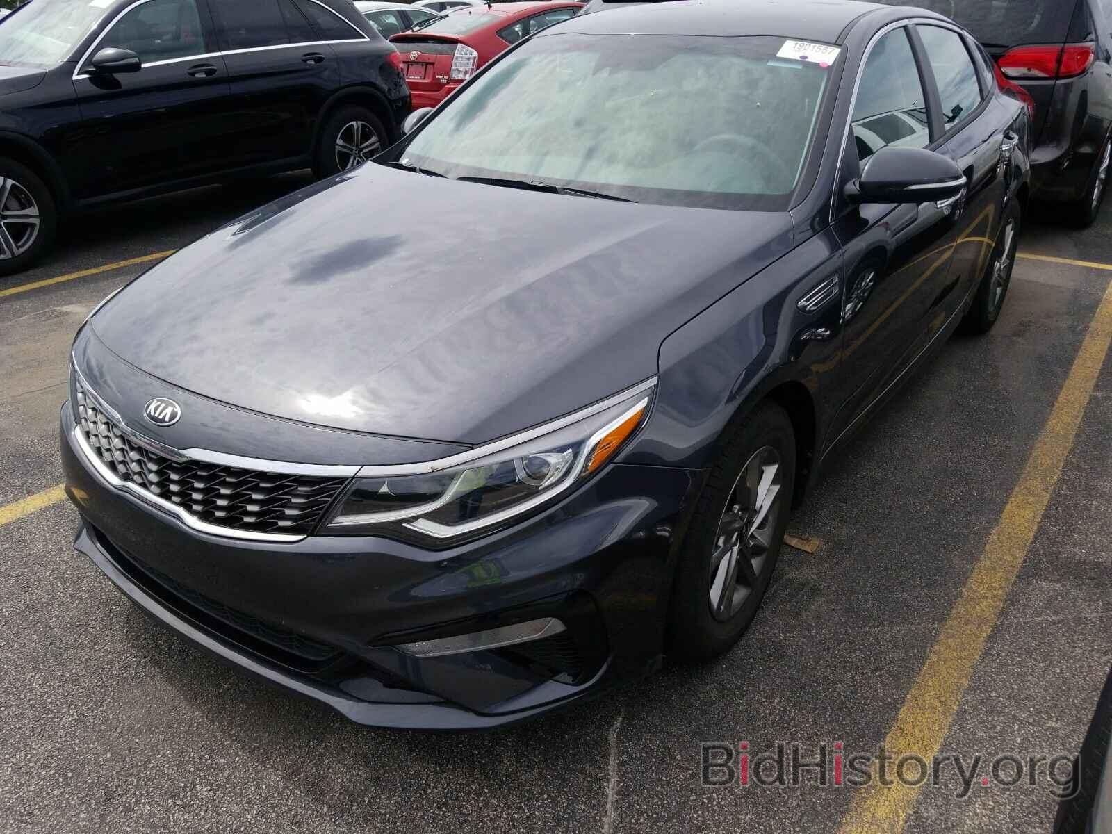 Photo 5XXGT4L35KG285556 - Kia Optima 2019