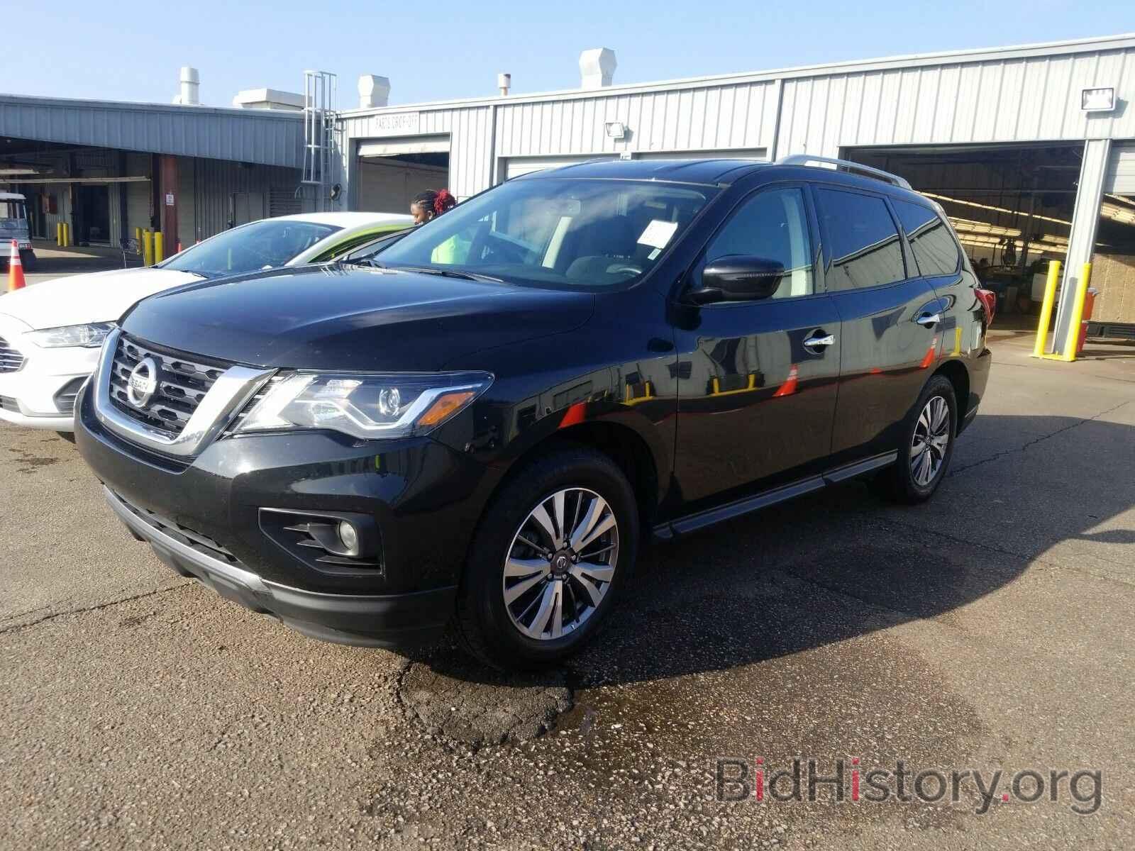 Photo 5N1DR2MN7KC604490 - Nissan Pathfinder 2019