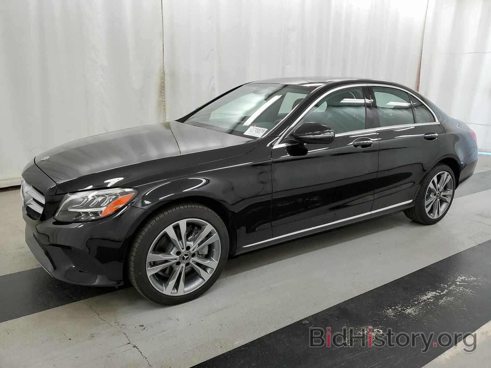 Photo 55SWF8EB7KU297143 - Mercedes-Benz C-Class 2019