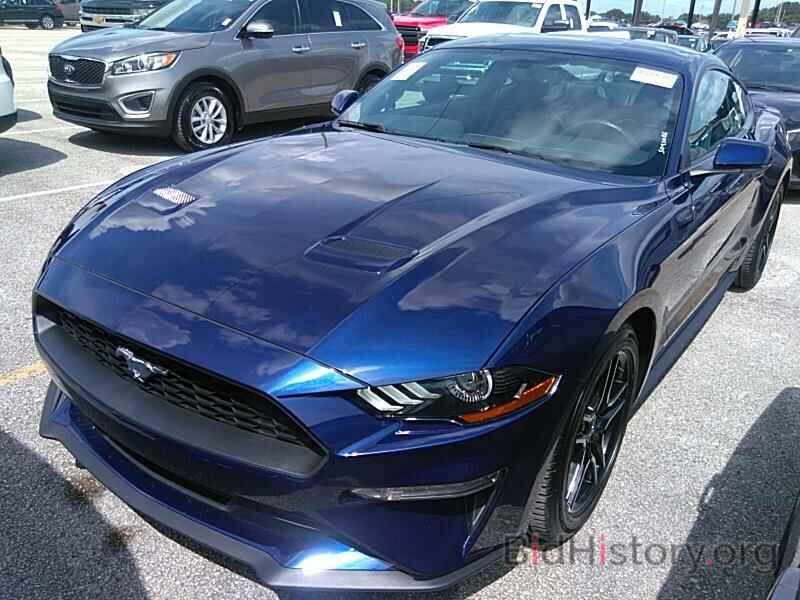 Photo 1FA6P8TH1L5112244 - Ford Mustang 2020