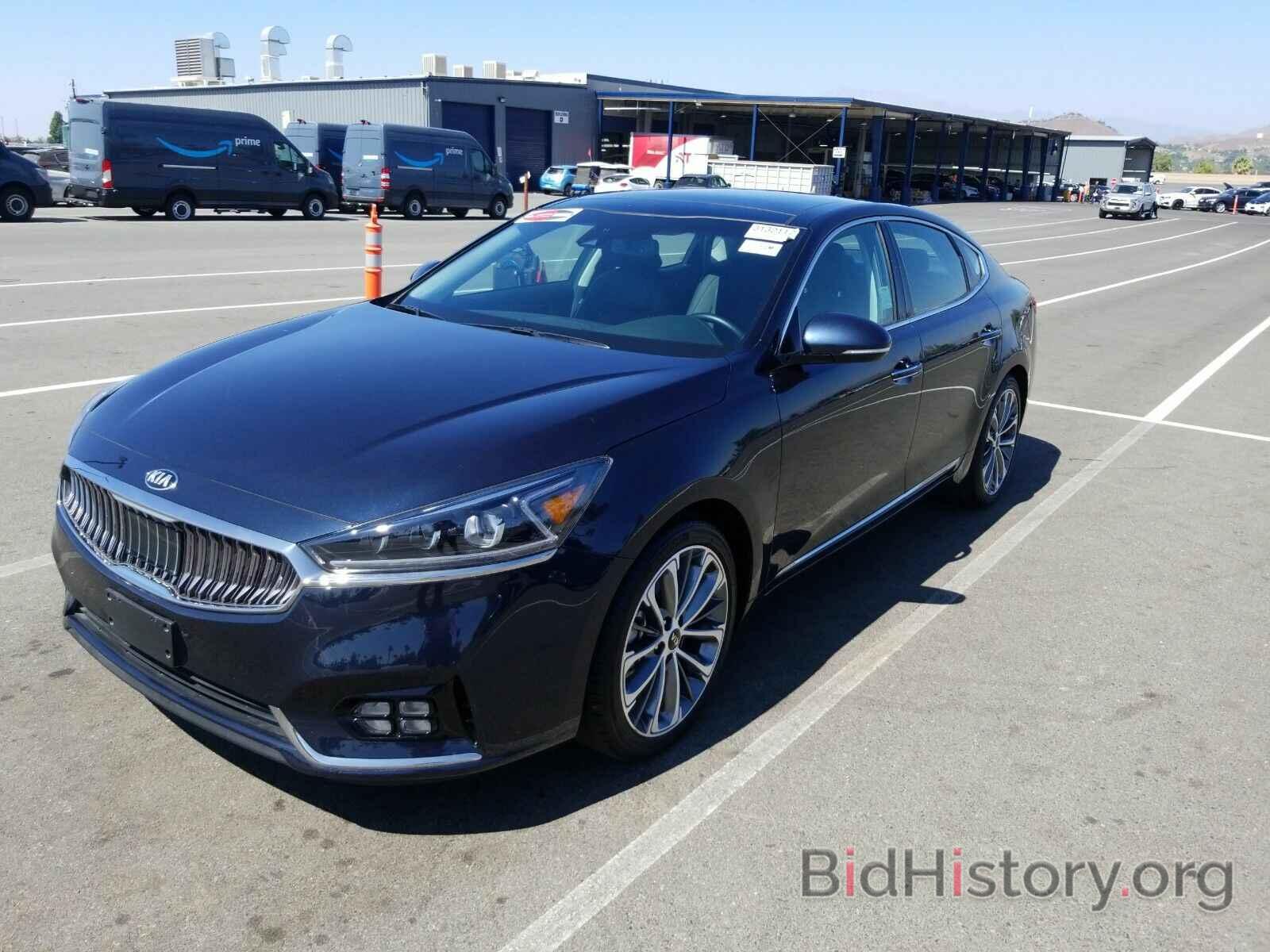 Photo KNALC4J18K5167728 - Kia Cadenza 2019