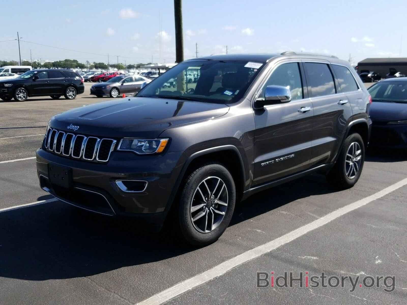 Фотография 1C4RJEBG2KC672297 - Jeep Grand Cherokee 2019