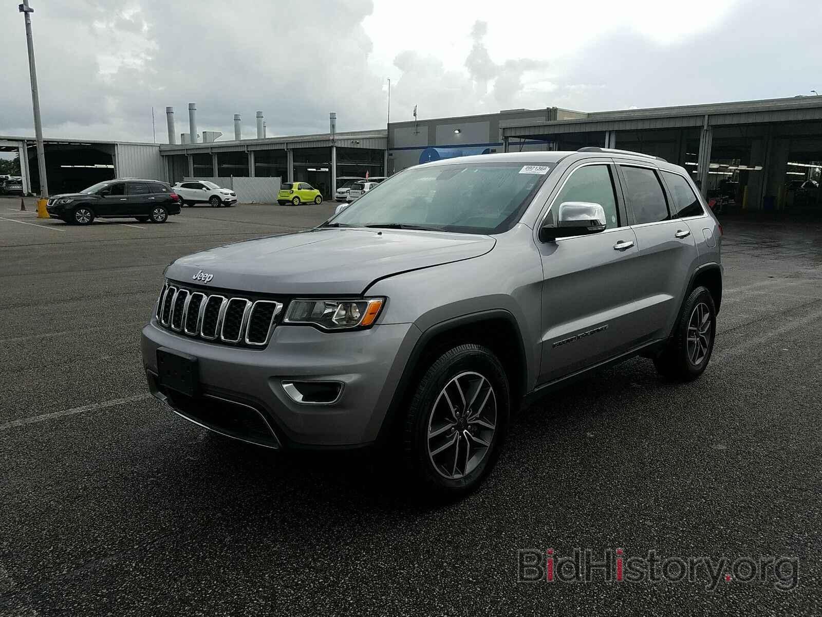 Фотография 1C4RJFBG0KC724340 - Jeep Grand Cherokee 2019