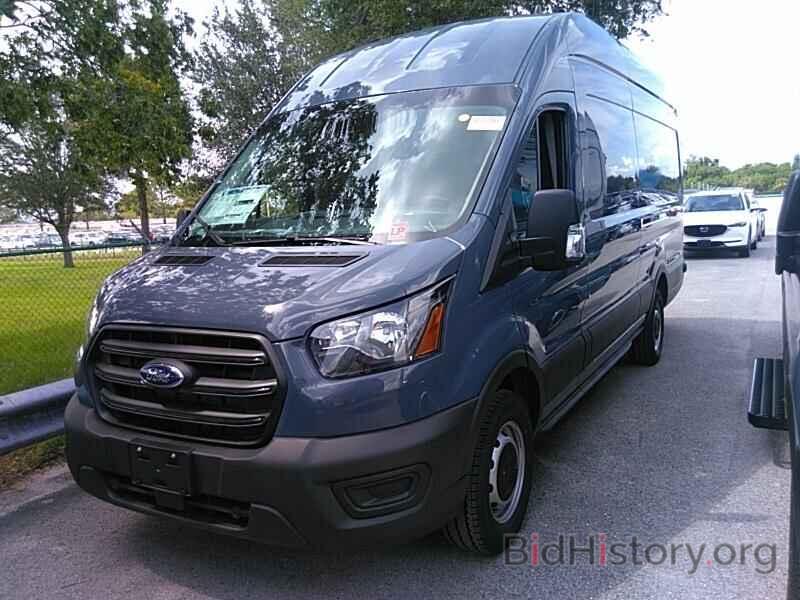 Photo 1FTBR3X80LKA86687 - Ford Transit Cargo Van 2020