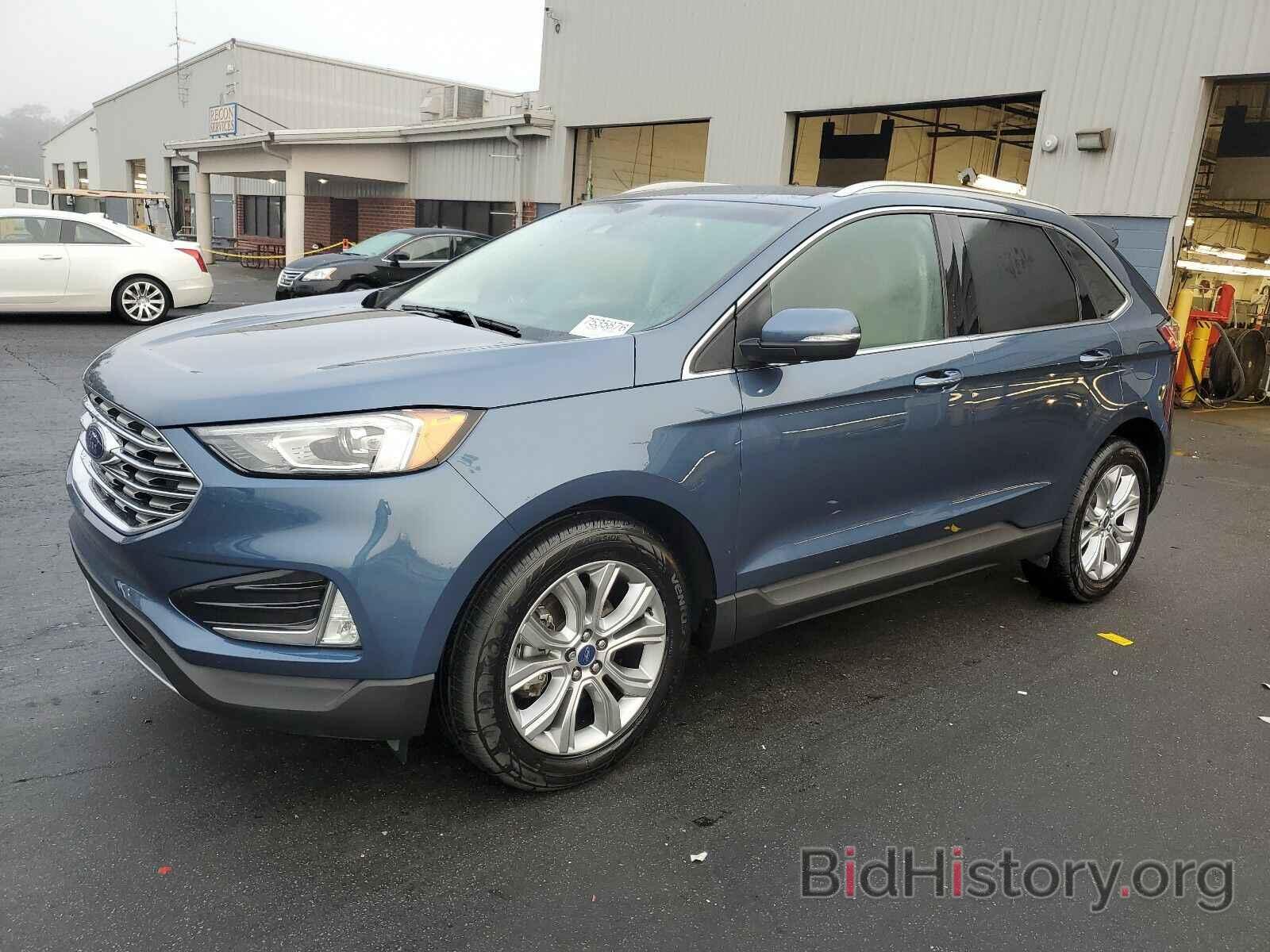 Photo 2FMPK3K9XKBB00903 - Ford Edge 2019