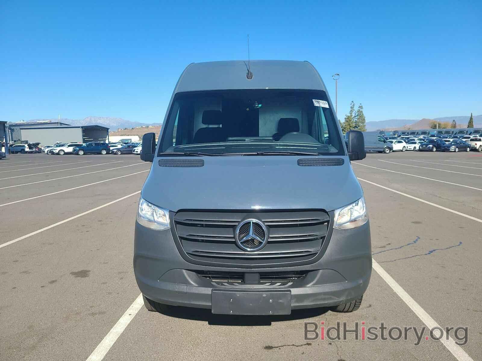 Photo WD4PF0CD6KP033158 - Mercedes-Benz Sprinter Cargo Van 2019