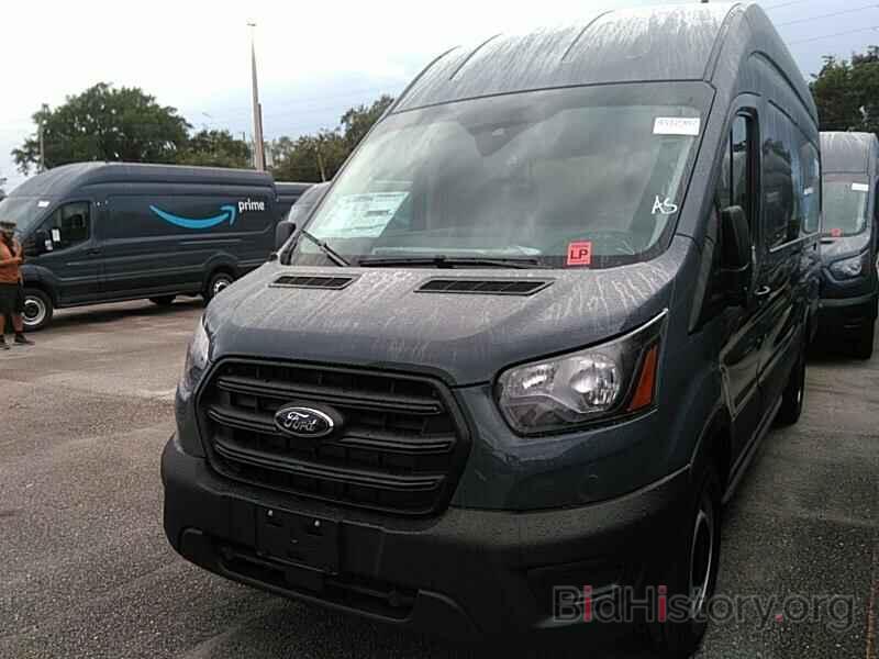 Photo 1FTBR3X86LKA87603 - Ford Transit Cargo Van 2020