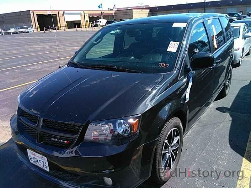 Фотография 2C4RDGEGXKR619191 - Dodge Grand Caravan 2019