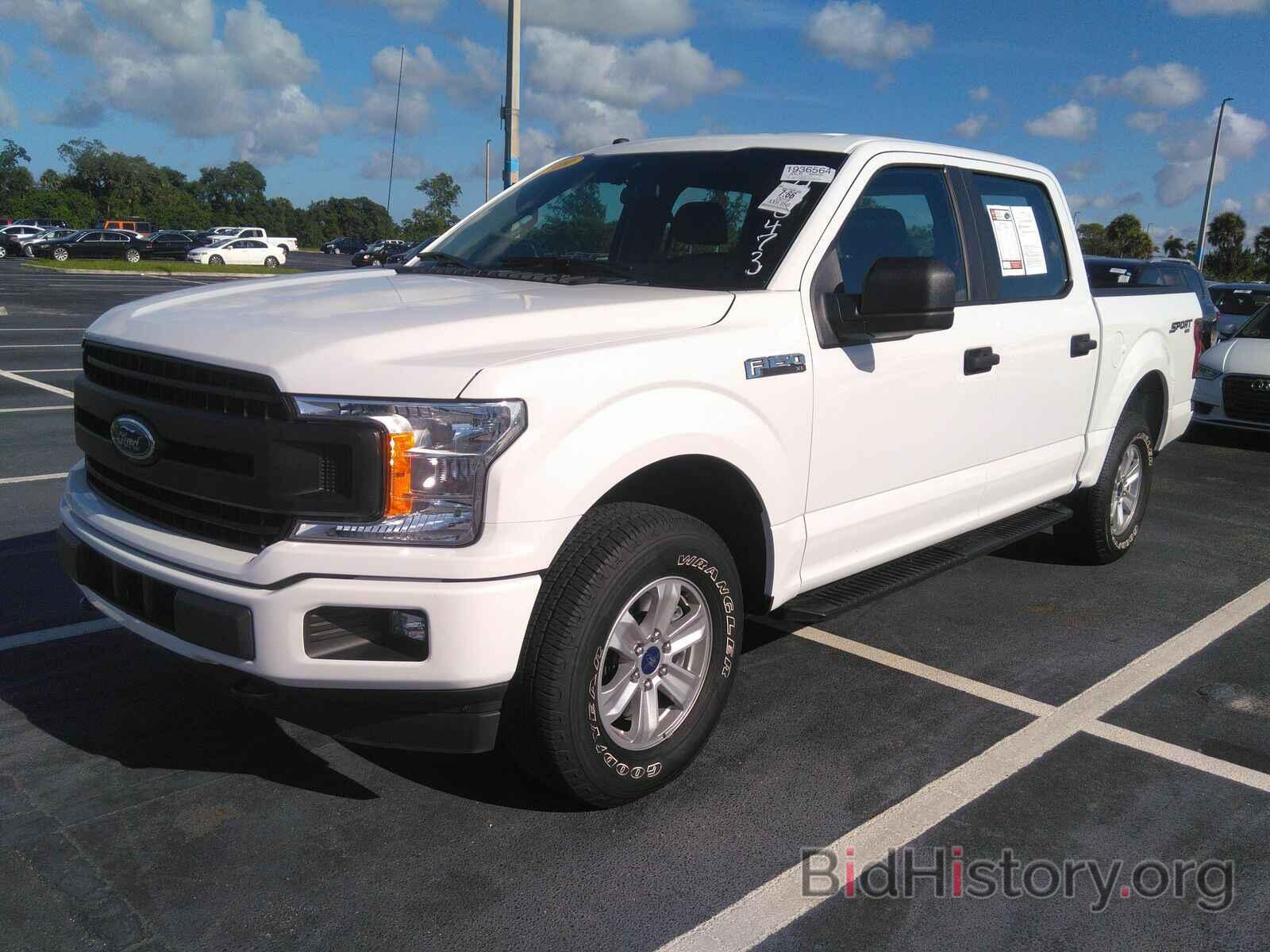 Photo 1FTEW1EP1KFB58105 - Ford F-150 2019