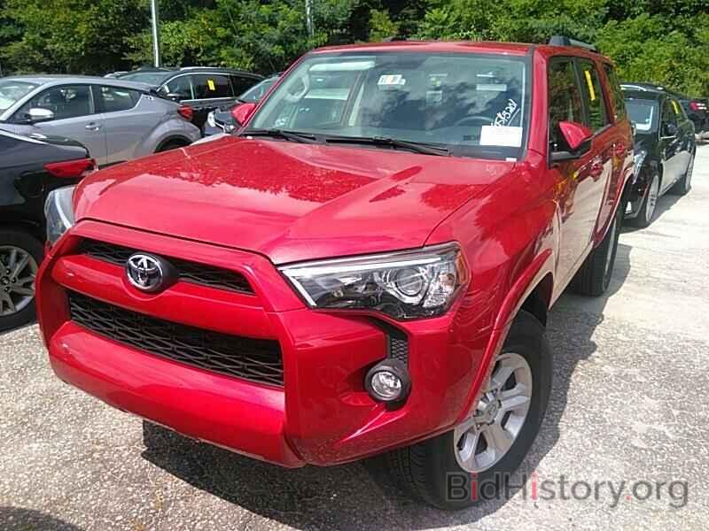 Photo JTEBU5JR0K5673699 - Toyota 4Runner SR5 2019