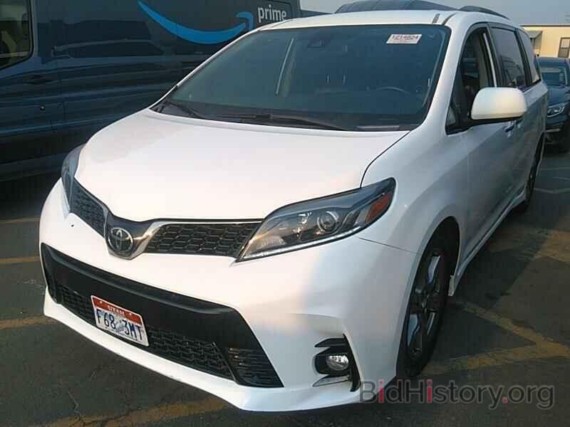 Photo 5TDXZ3DC6KS990677 - Toyota Sienna 2019