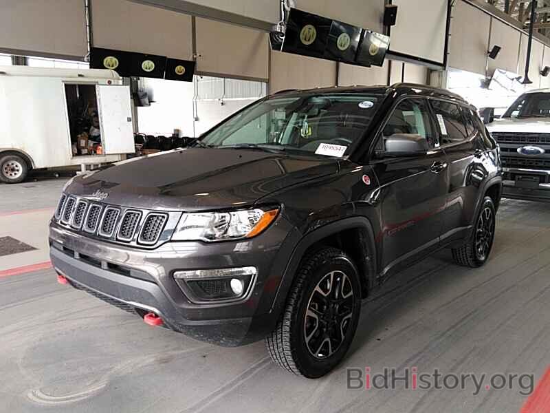 Photo 3C4NJDDB0KT661278 - Jeep Compass 2019