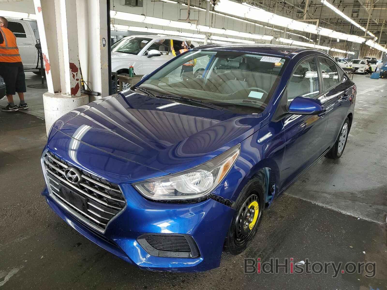 Photo 3KPC24A30KE055100 - Hyundai Accent 2019