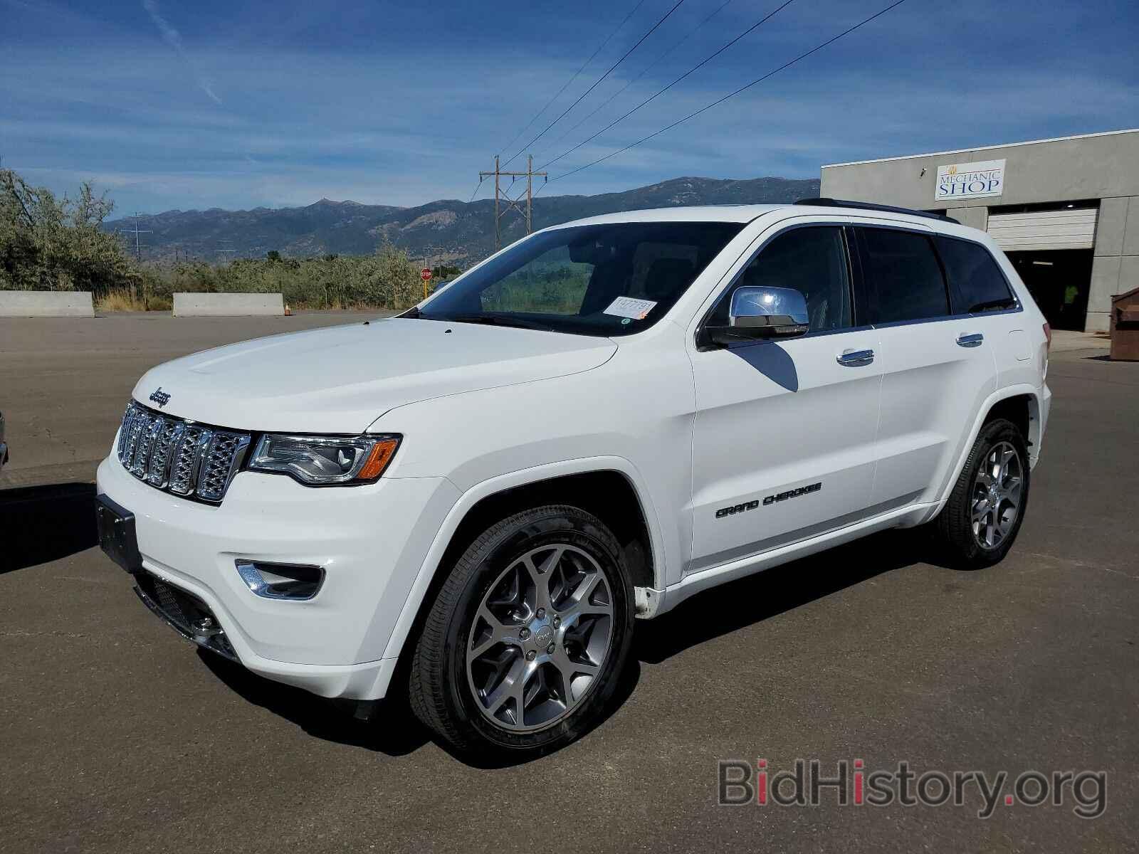 Photo 1C4RJFCG5LC158756 - Jeep Grand Cherokee 2020