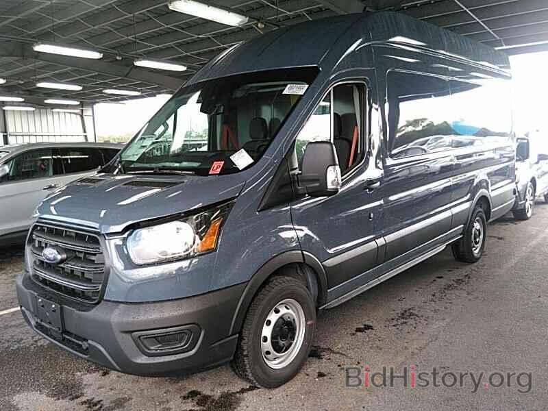 Photo 1FTBR3X86LKA86659 - Ford Transit Cargo Van 2020