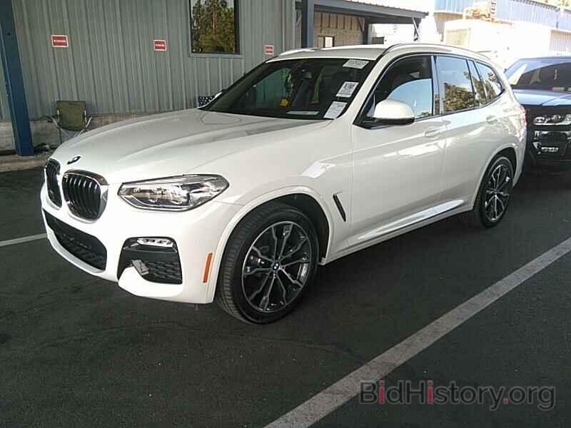 Photo 5UXTR7C59KLR48349 - BMW X3 2019