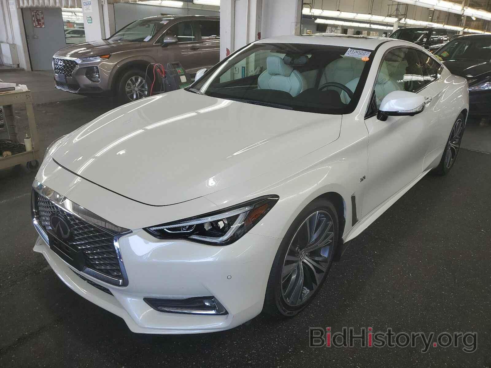 Photo JN1EV7EK4KM231332 - INFINITI Q60 2019