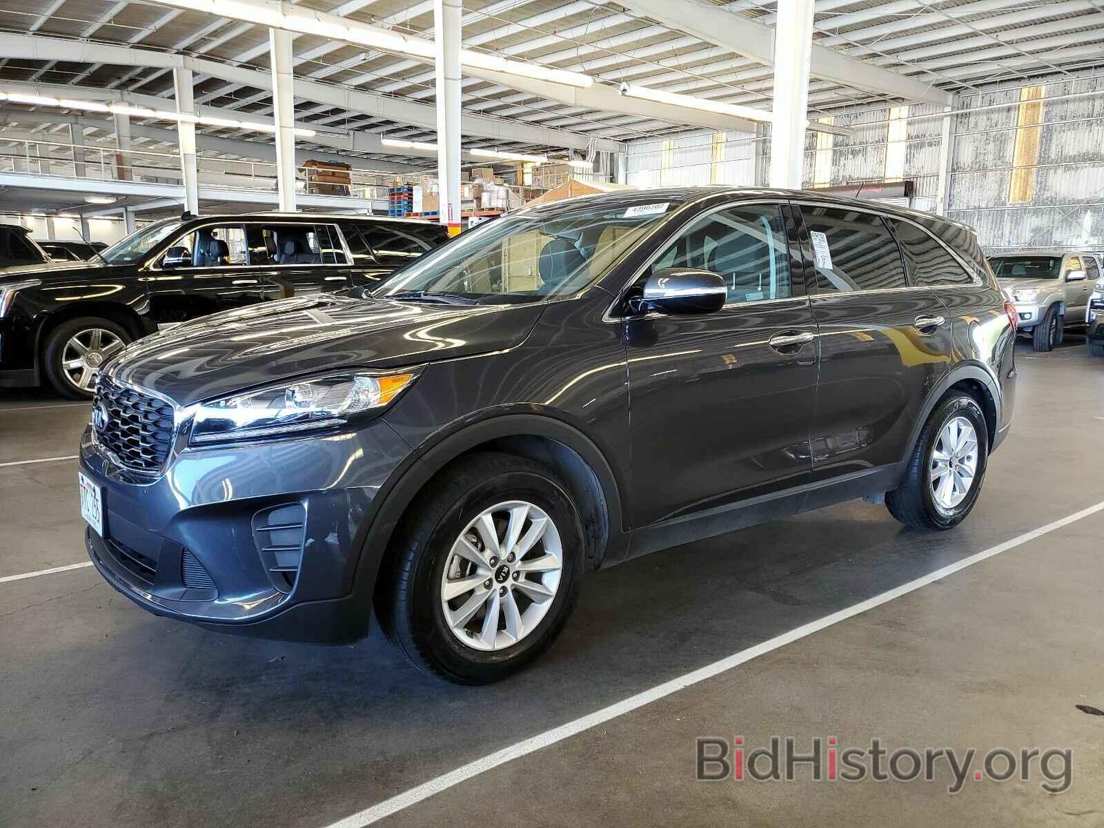 Photo 5XYPG4A30KG541637 - Kia Sorento 2019