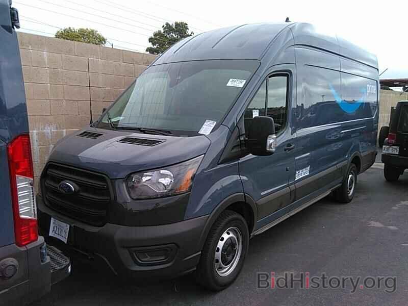 Photo 1FTBR3X81LKA21508 - Ford Transit Cargo Van 2020