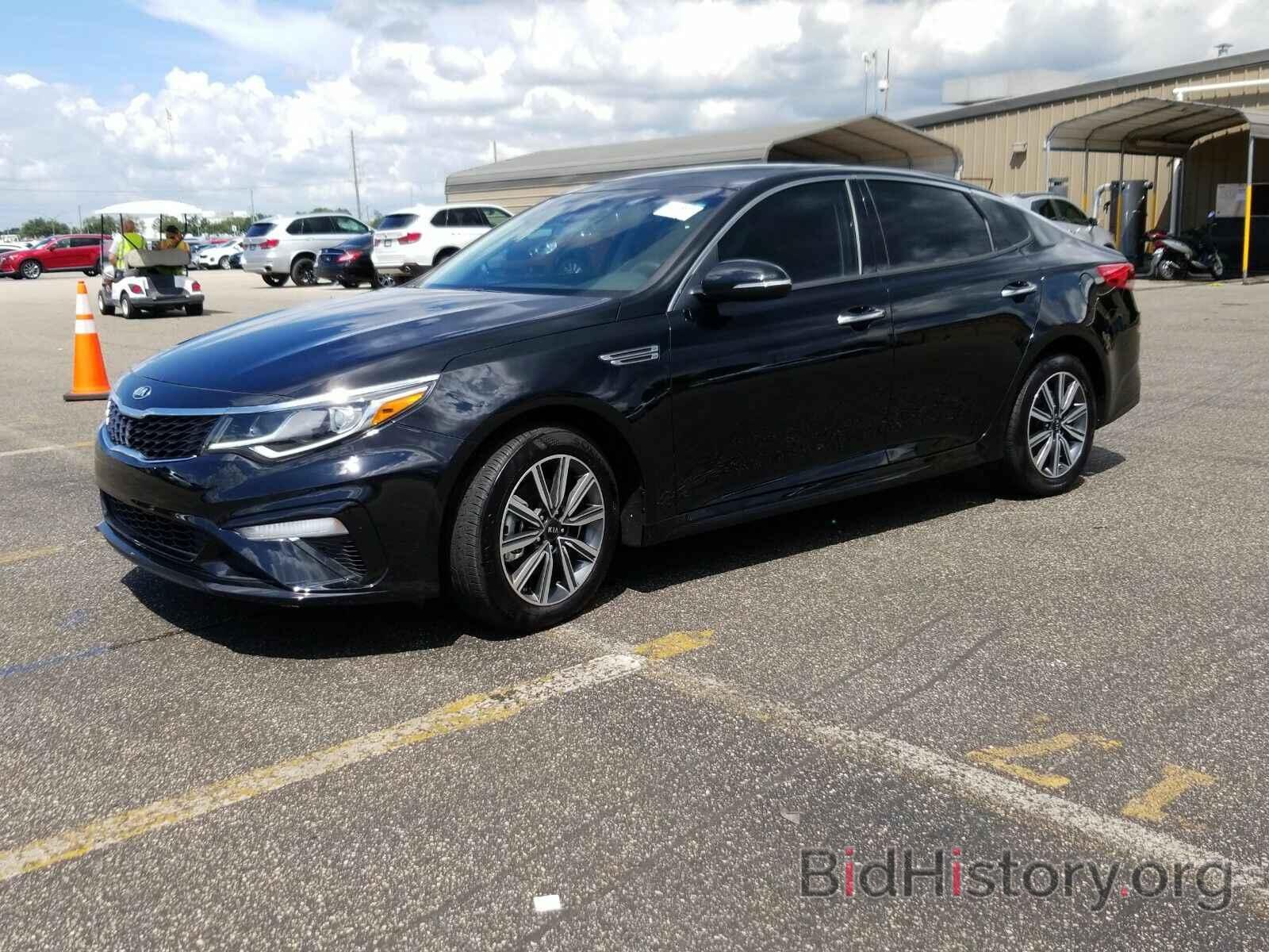 Photo 5XXGT4L39KG340056 - Kia Optima 2019