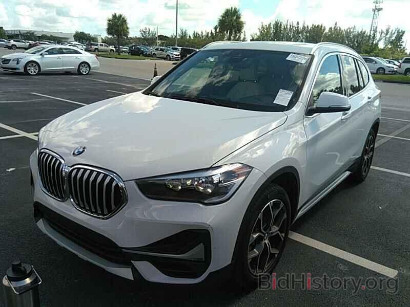 Фотография WBXJG7C04L5P73374 - BMW X1 2020