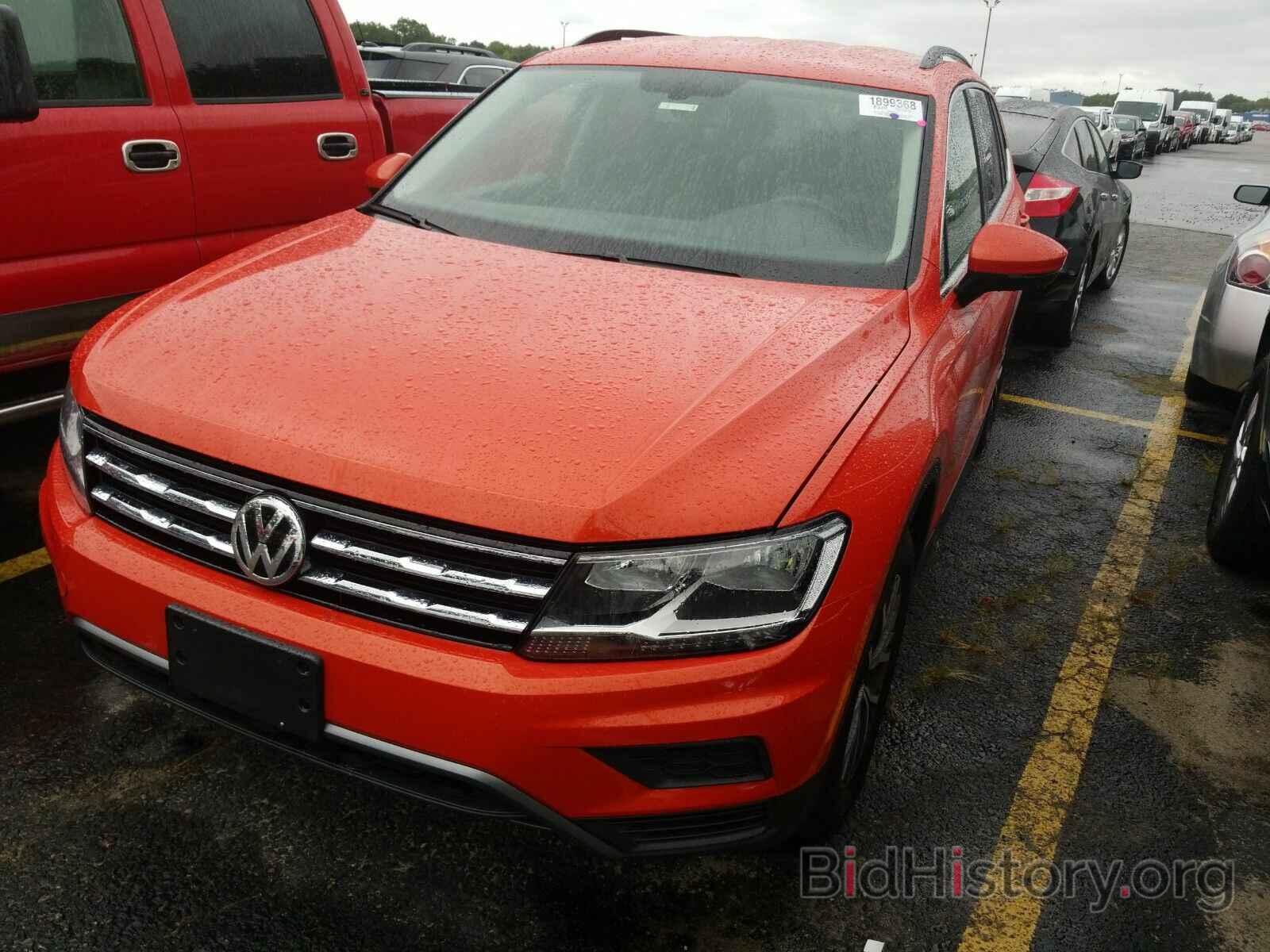 Photo 3VV2B7AX9KM103328 - Volkswagen Tiguan 2019