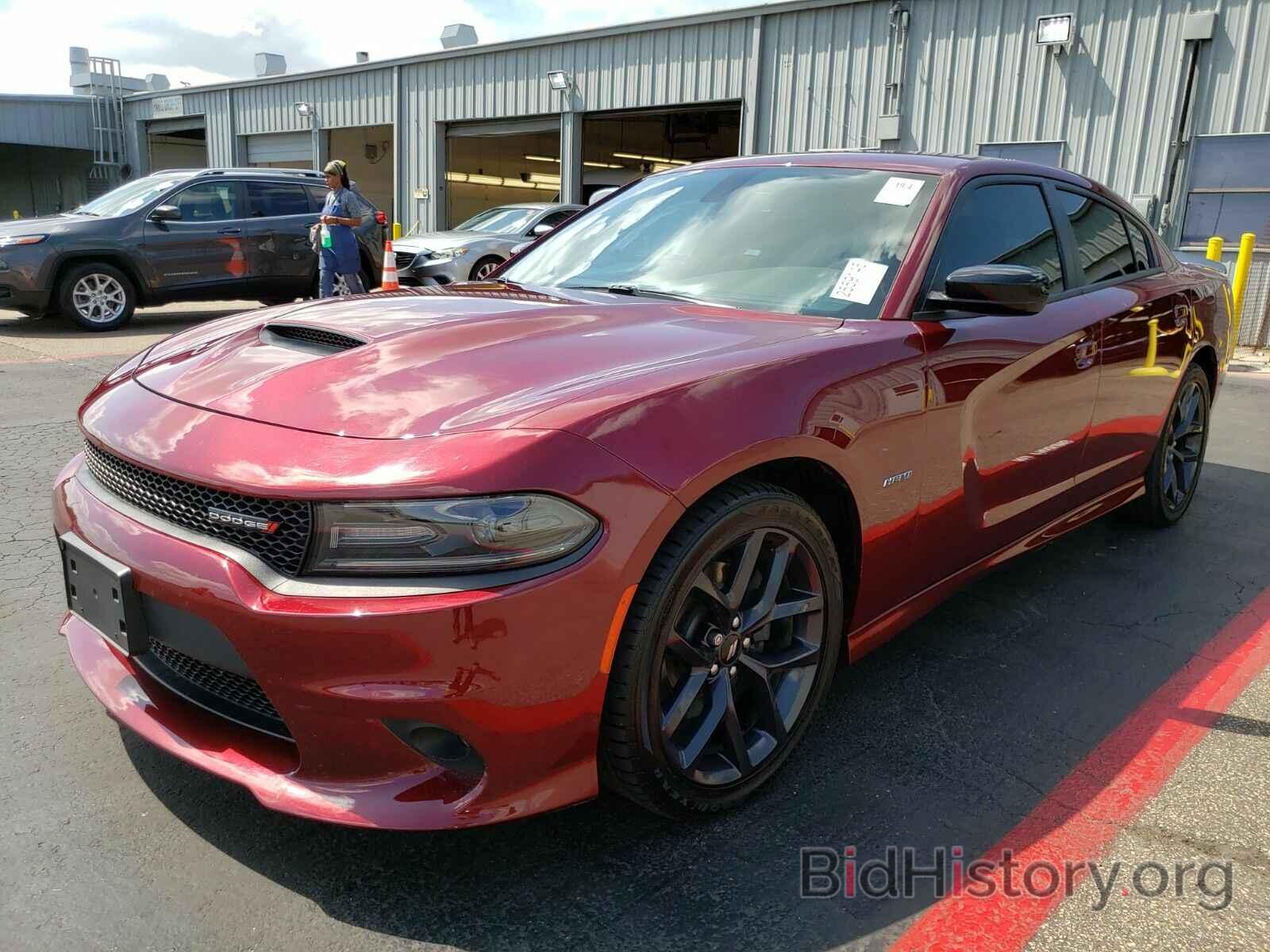 Photo 2C3CDXCT0KH726458 - Dodge Charger 2019