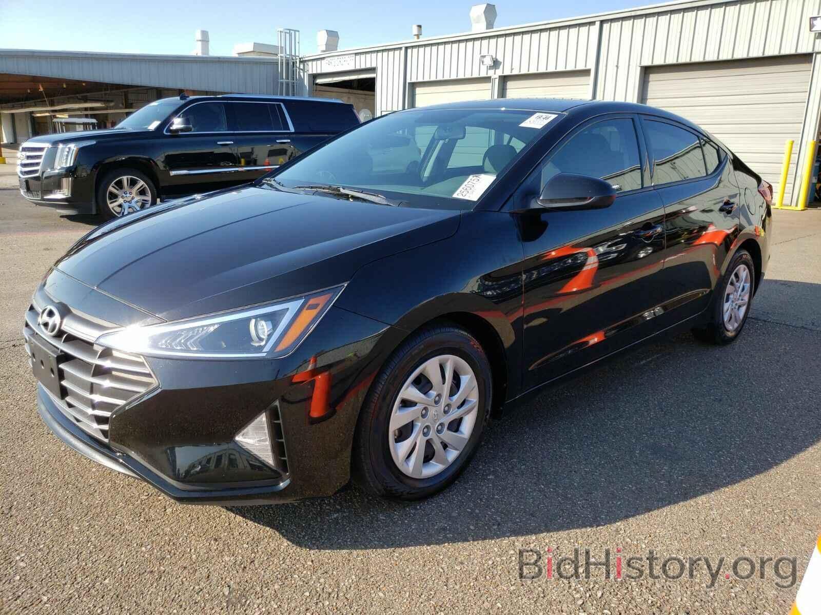 Photo 5NPD74LF4KH489786 - Hyundai Elantra SE 2019