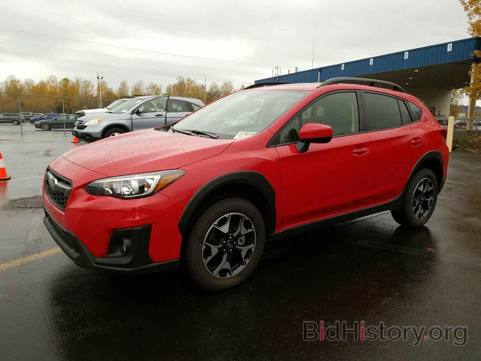 Фотография JF2GTAEC9LH236216 - Subaru Crosstrek 2020