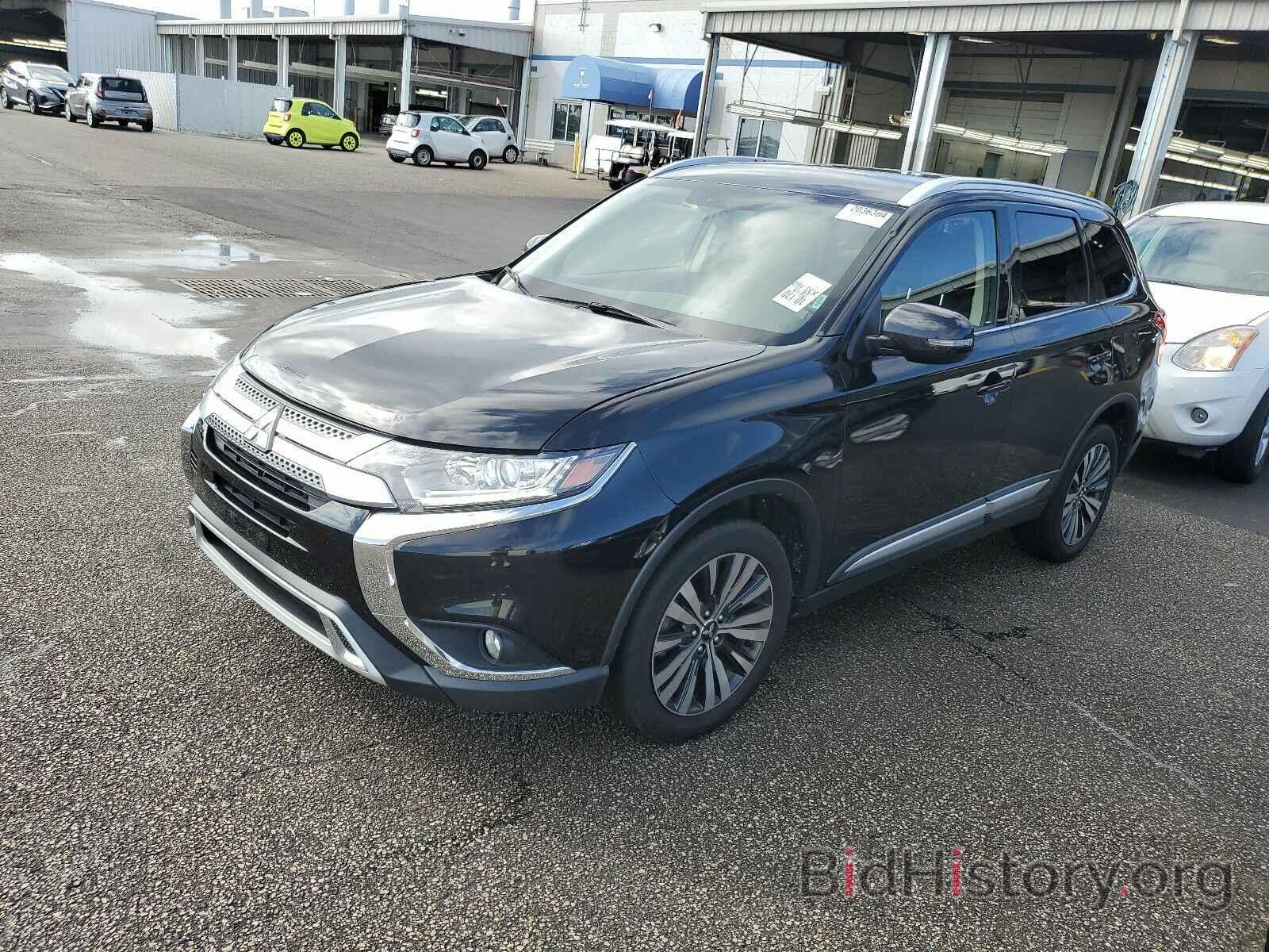 Photo JA4AZ3A36KJ000726 - Mitsubishi Outlander 2019