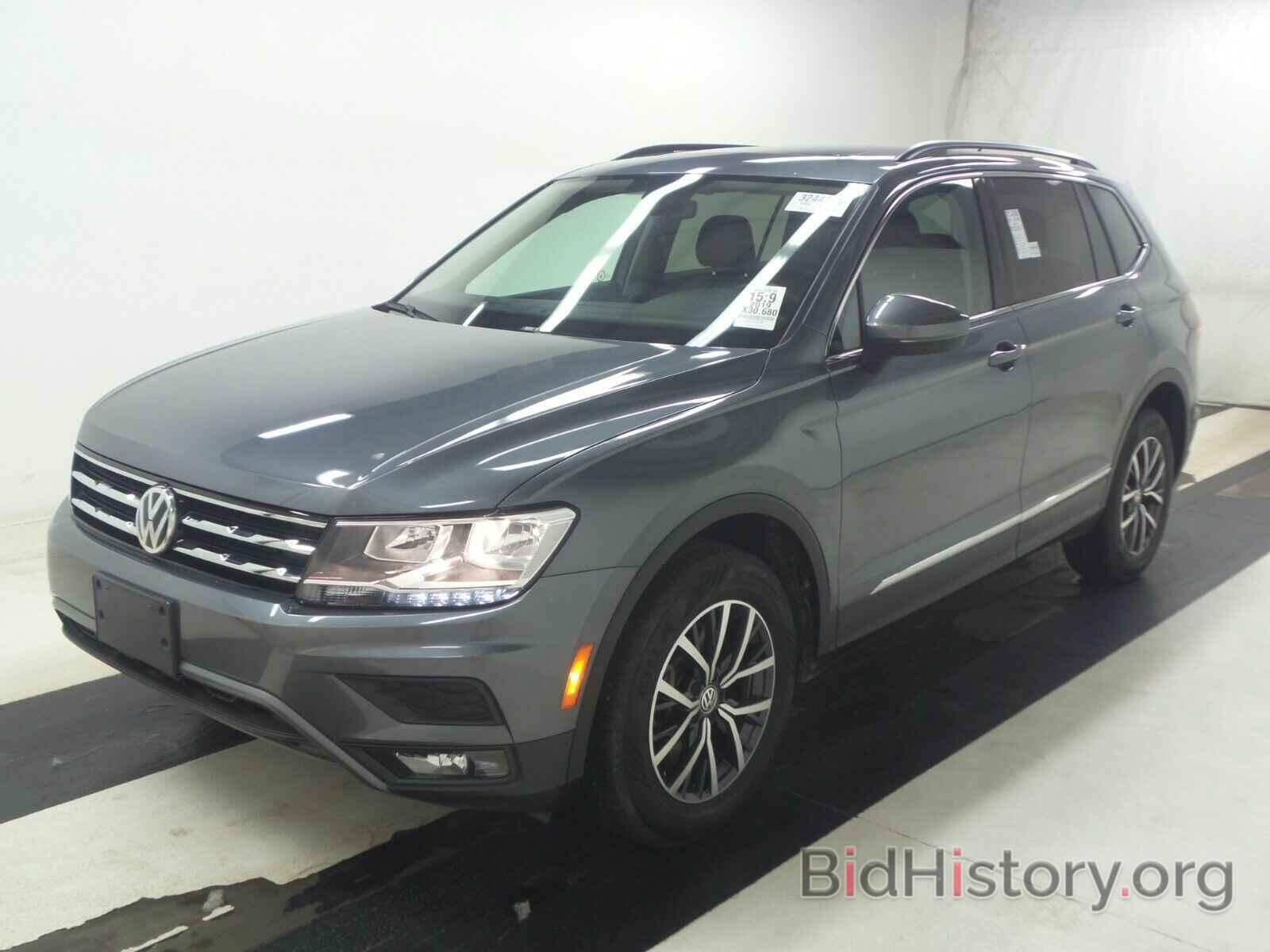 Photo 3VV2B7AX2KM107057 - Volkswagen Tiguan 2019