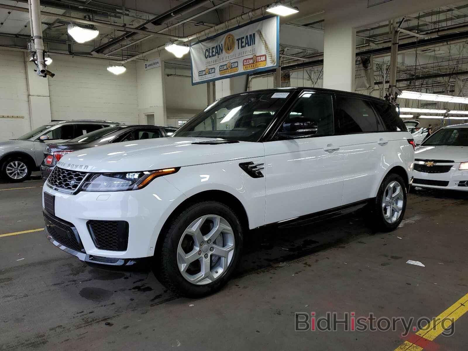 Photo SALWR2SUXLA725219 - Land Rover Range Rover Sport 2020