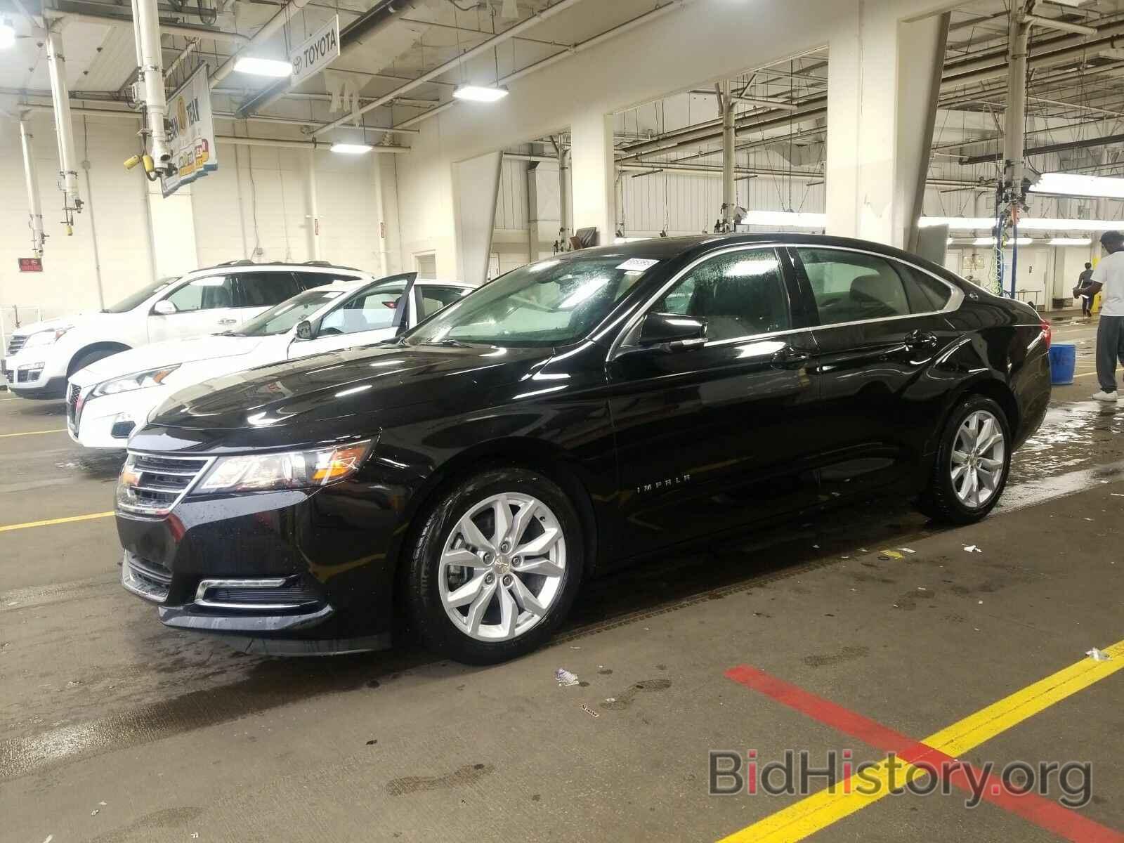 Photo 2G11Z5SA9K9136030 - Chevrolet Impala 2019