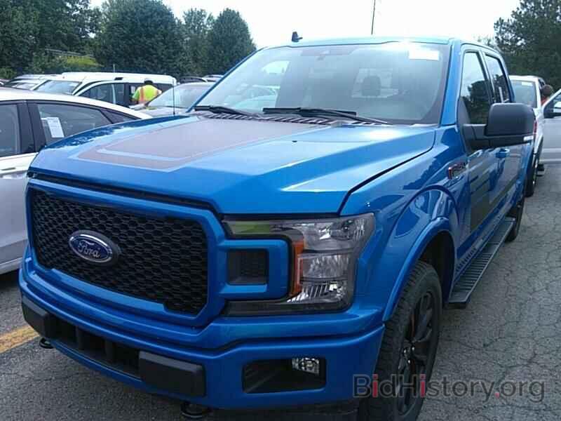 Photo 1FTEW1EP8KFA44117 - Ford F-150 2019