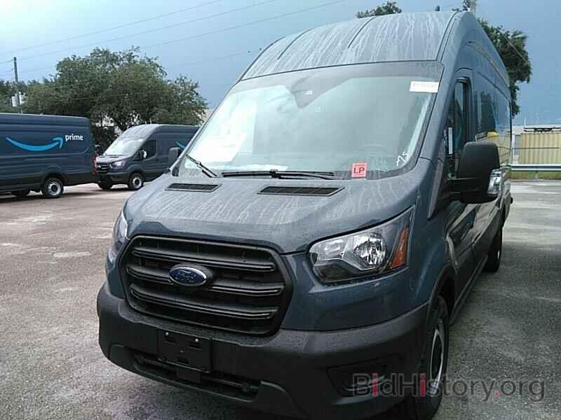 Photo 1FTBR3X82LKA86660 - Ford Transit Cargo Van 2020