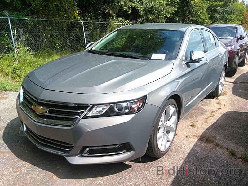 Photo 2G1105S30K9136865 - Chevrolet Impala 2019