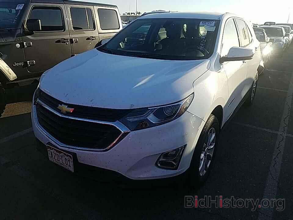 Фотография 2GNAXUEV3K6284138 - Chevrolet Equinox AWD 2019