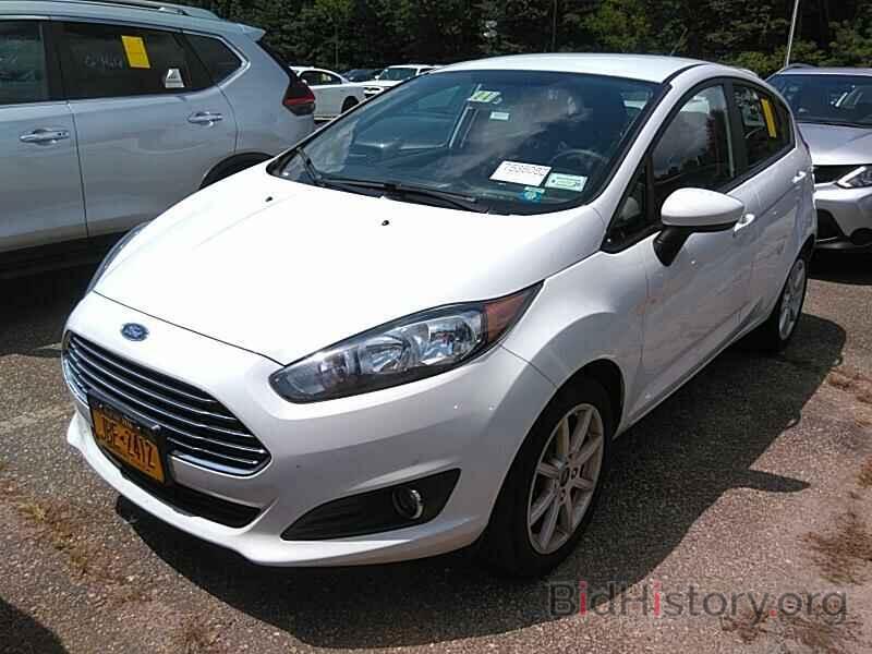 Photo 3FADP4EJ5KM106214 - Ford Fiesta 2019