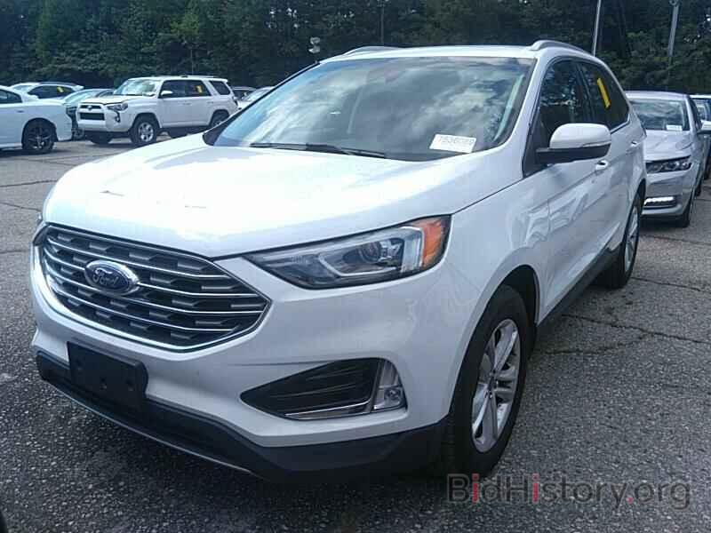 Фотография 2FMPK4J94KBB90220 - Ford Edge 2019