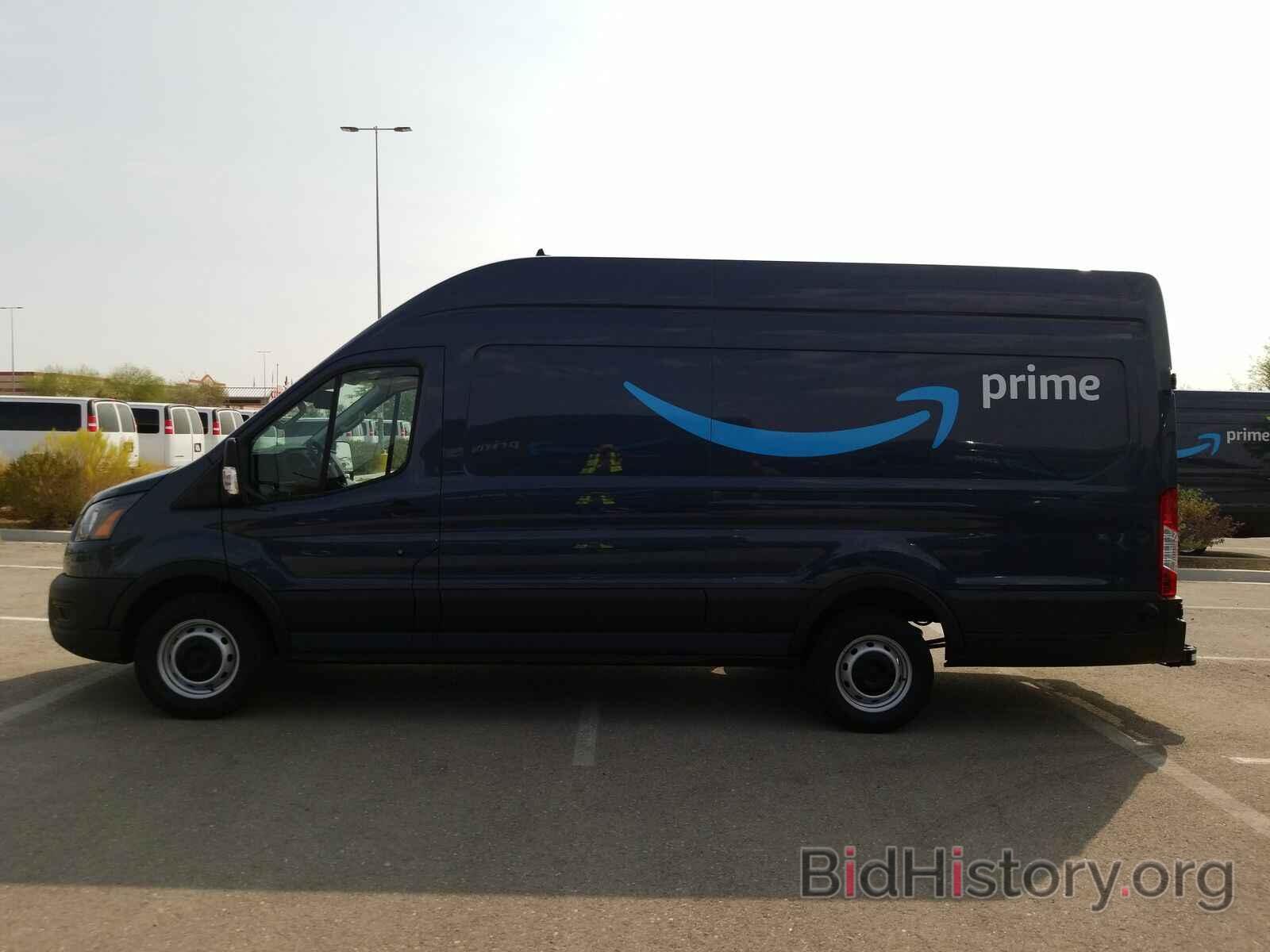 Photo 1FTBR3X86LKB02049 - Ford Transit Cargo Van 2020