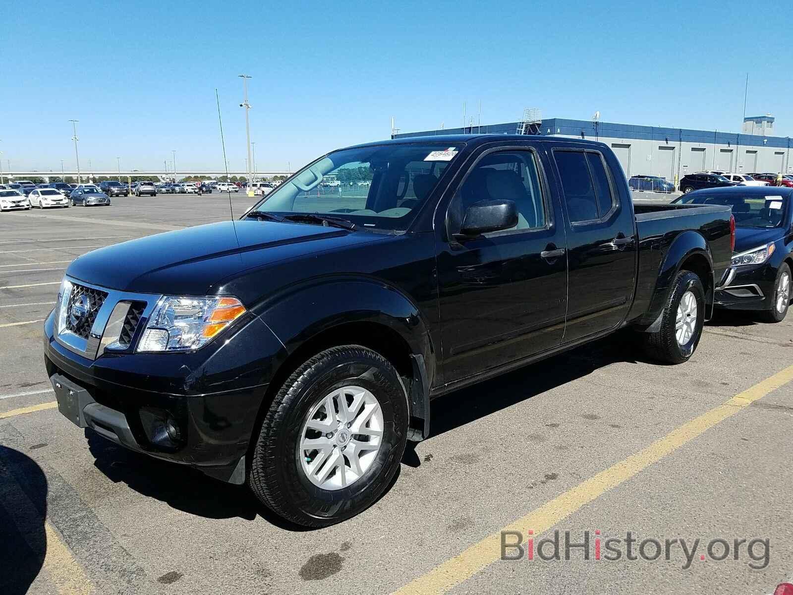 Photo 1N6AD0FV5KN709750 - Nissan Frontier 2019