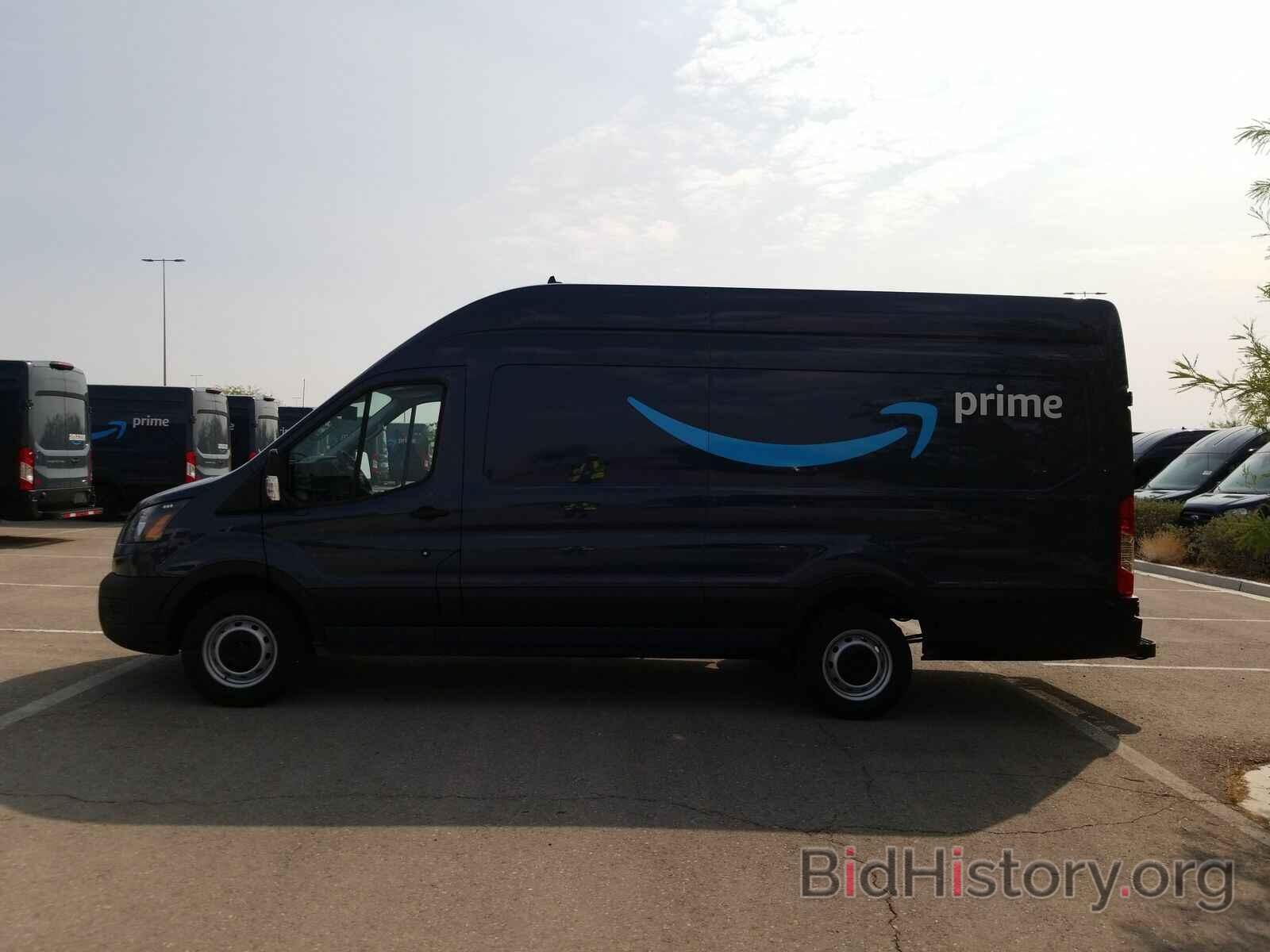 Photo 1FTBR3X86LKB04643 - Ford Transit Cargo Van 2020