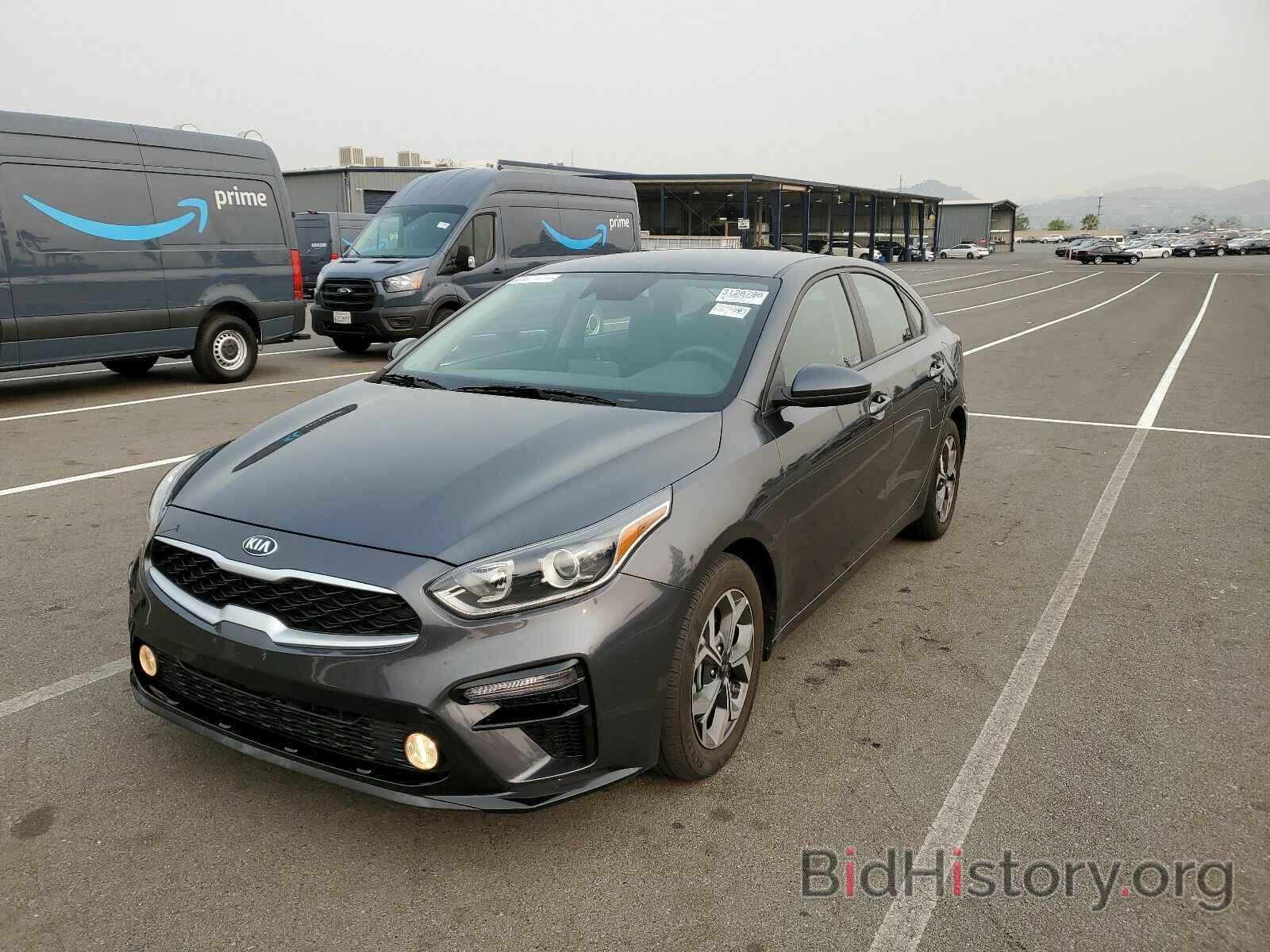 Фотография 3KPF24AD1KE115553 - Kia Forte 2019