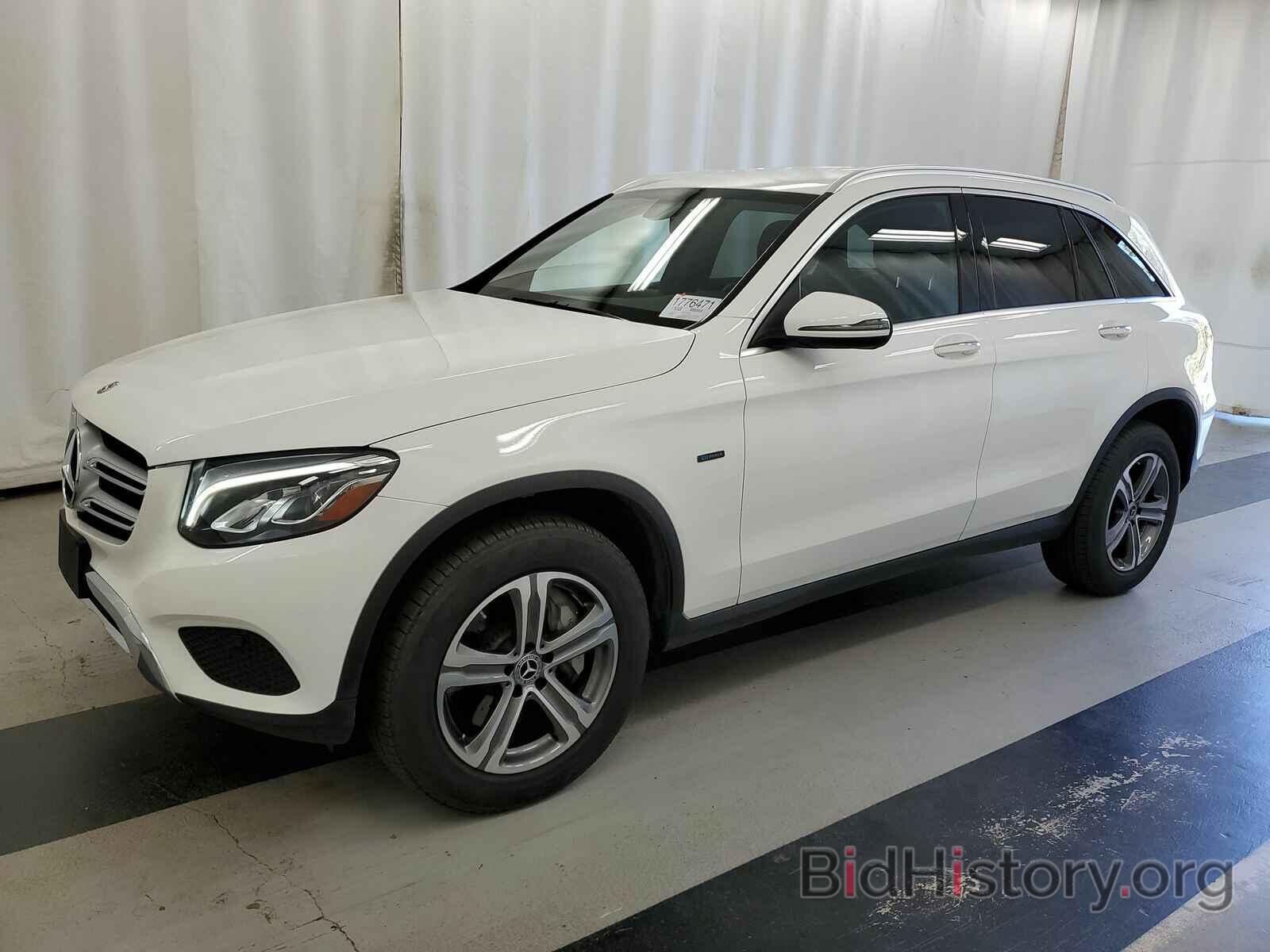 Photo WDC0G5EB7KF613018 - Mercedes-Benz GLC 2019