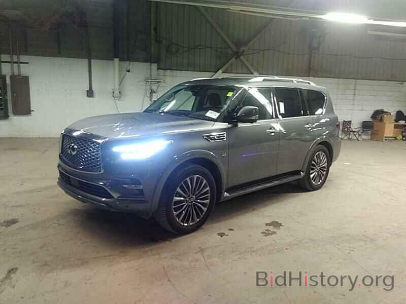 Photo JN8AZ2NE1K9236816 - INFINITI QX80 2019