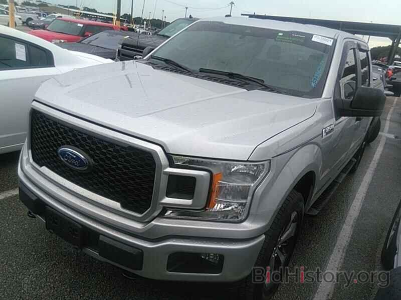 Photo 1FTEW1EP6KKC81762 - Ford F-150 2019